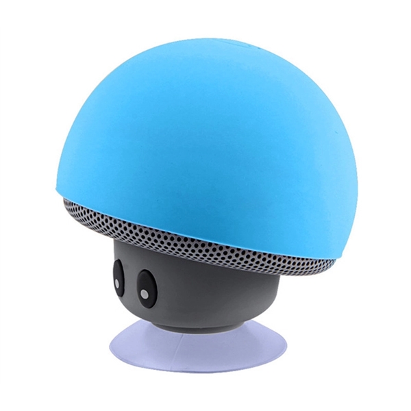 Mushroom Mini bluetooth speaker - Image 3
