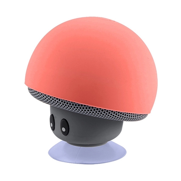 Mushroom Mini bluetooth speaker - Image 4