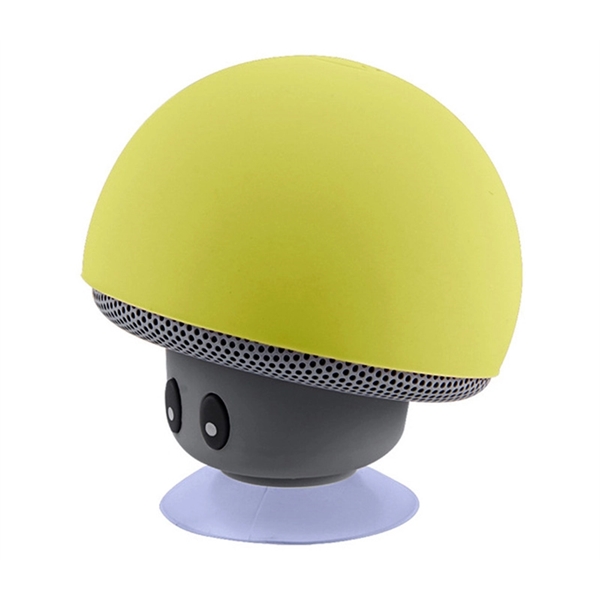 Mushroom Mini bluetooth speaker - Image 6