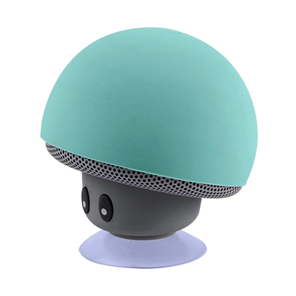 Mushroom Mini bluetooth speaker - Image 7