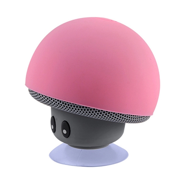 Mushroom Mini bluetooth speaker - Image 8