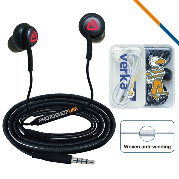 Lute Earbuds - Image 1