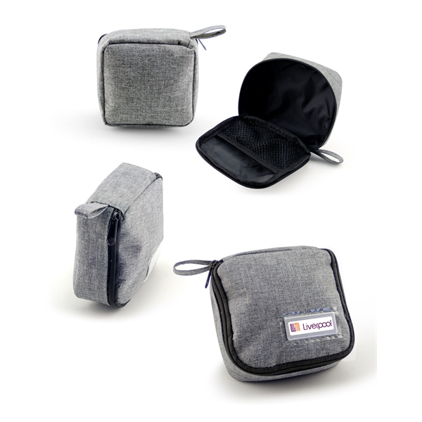 4" Tekie Travel Pouch - Image 2
