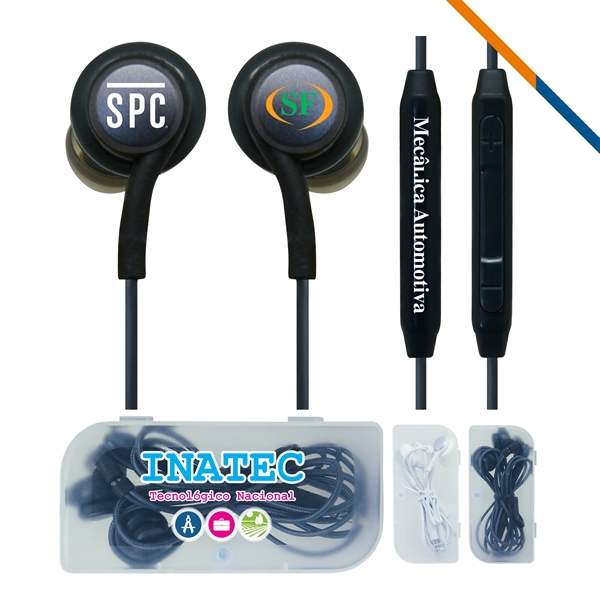 Shaker Earbuds - Image 1