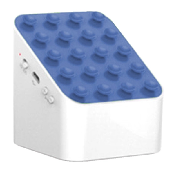 Bluetooth Speaker with Phone Holder - Image 2