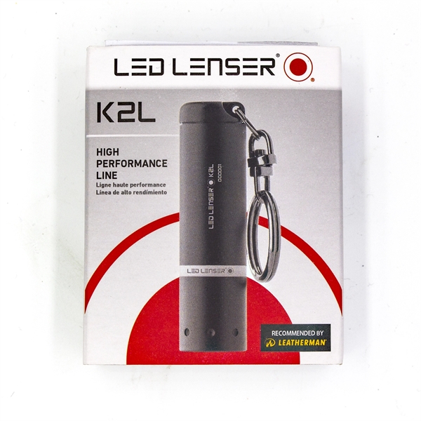 LED Lenser® Keychain Flashlight - Image 4