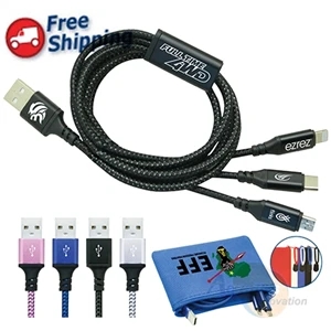 Collie 3in1 Charging Cable