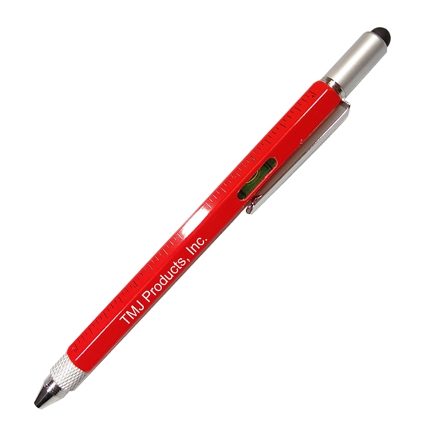 9 in 1 Tool Pen with Level - Image 8