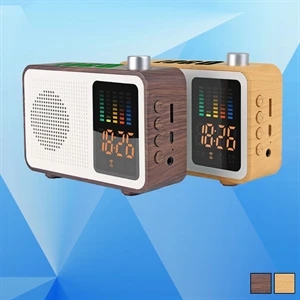 Radio Bluetooth Speaker