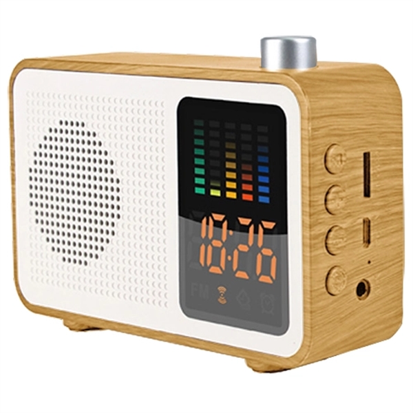 Radio Bluetooth Speaker - Image 3