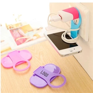 Foldable Cell Phone / Charger Holder