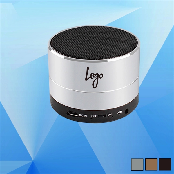 Mini Bluetooth Speaker - Image 1
