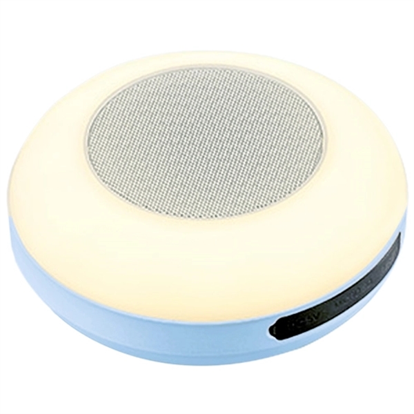 Waterproof Table Lamp Bluetooth Speaker - Image 2