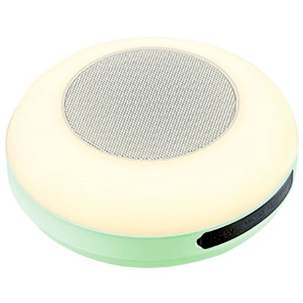 Waterproof Table Lamp Bluetooth Speaker - Image 3