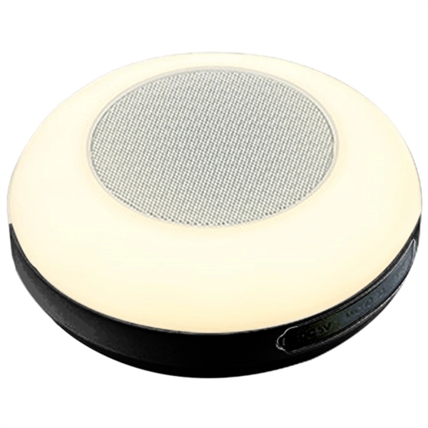 Waterproof Table Lamp Bluetooth Speaker - Image 4