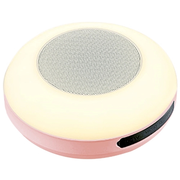 Waterproof Table Lamp Bluetooth Speaker - Image 5