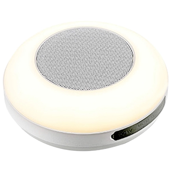 Waterproof Table Lamp Bluetooth Speaker - Image 6