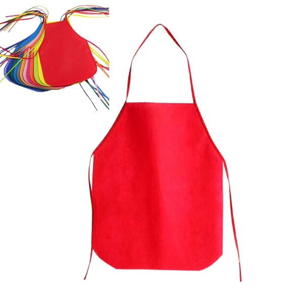 Non-Woven Apron for Adult
