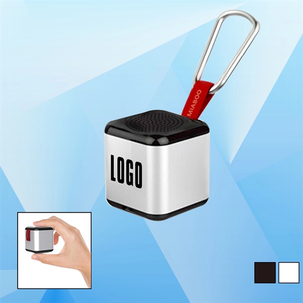 Super Mini Bluetooth Speaker - Image 1