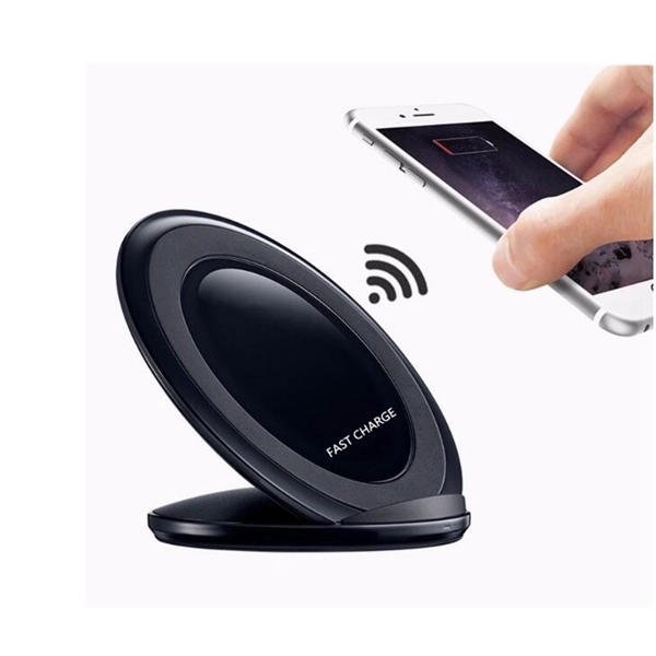 Wireless Phone Charging Pad Stand - Image 1