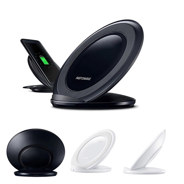 Wireless Phone Charging Pad Stand - Image 1