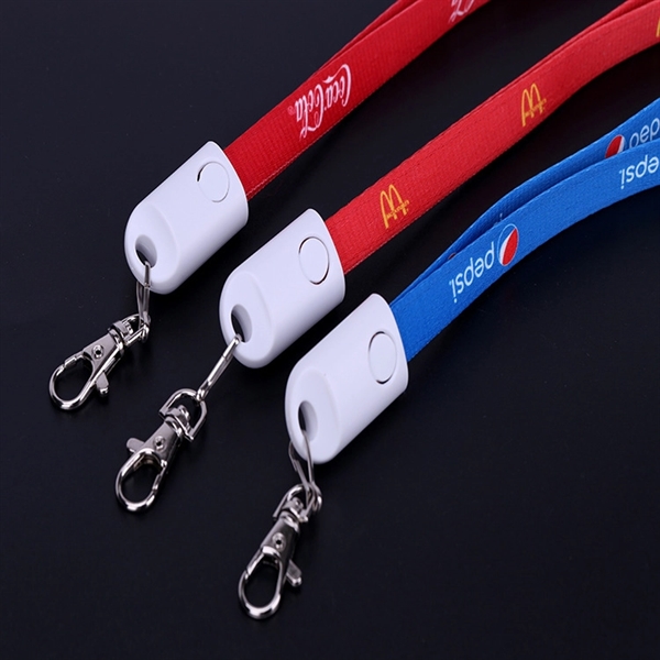 2 in 1 Lanyard USB Charging Cable - Image 3