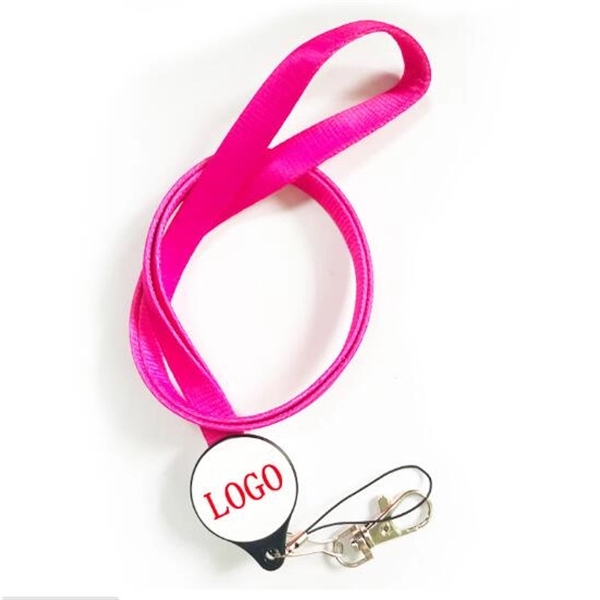 3 In 1 Charging USB Cable Lanyard - Image 2