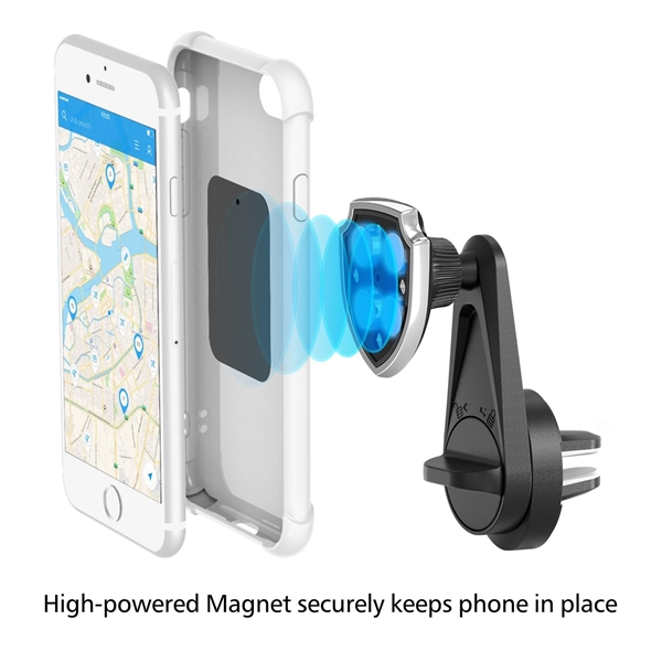 Vent Magnetic Car Mount Phone Holder - Image 4