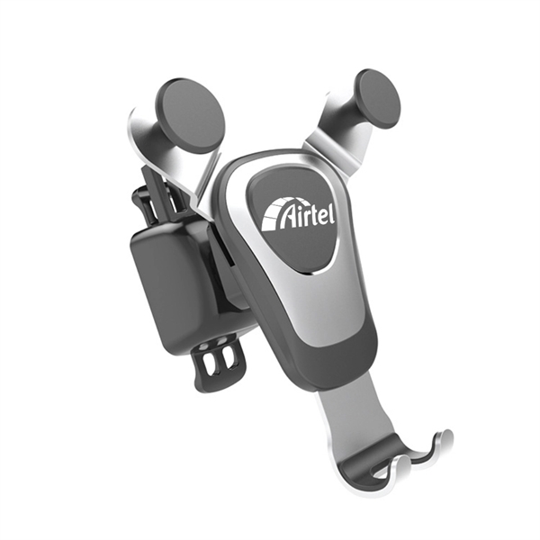 Air Vent Magnetic Car Mount Phone Holder - Image 4