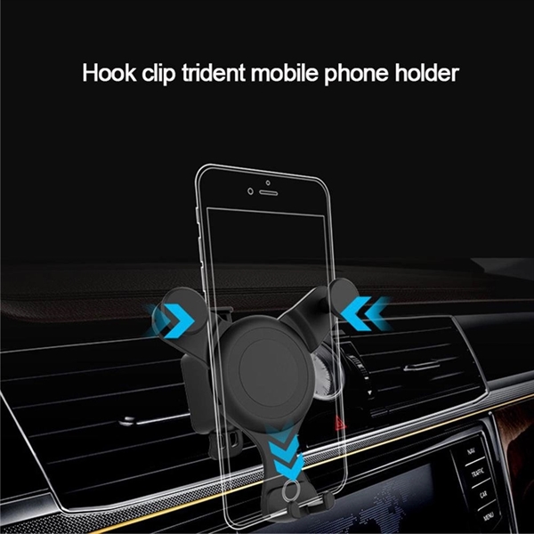 Air Vent Magnetic Car Mount Phone Holder - Image 9