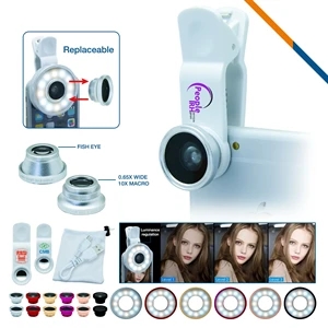 Beauty LED Lens Kit