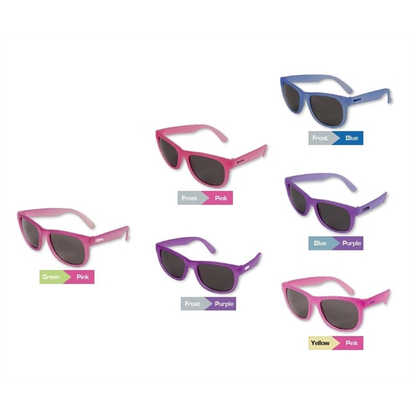 Color Changing Sunglasses