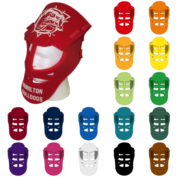 Foam Goalie Mask - Image 1