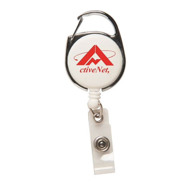 Carabiner Secure-A-Badge™ - Image 4