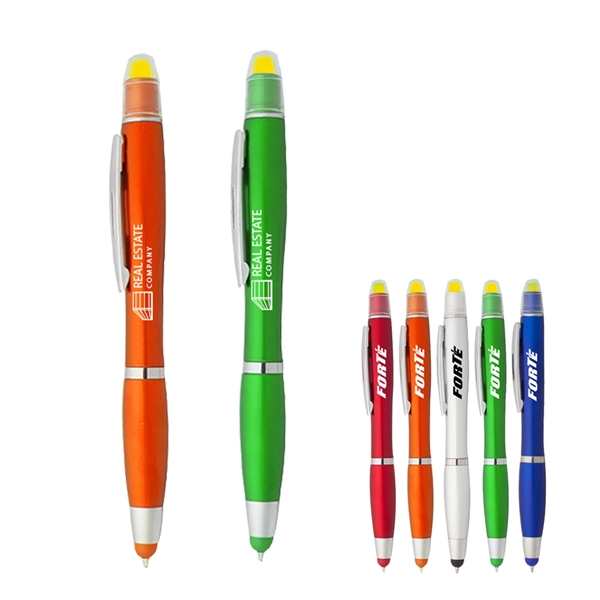 Maitland Gel Highlighter Stylus Pens - Image 1