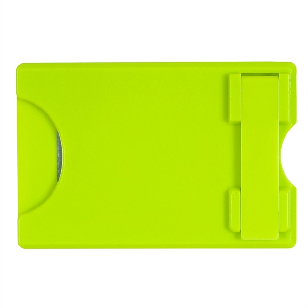 Vigilant RFID Card and Phone Holder - Image 4