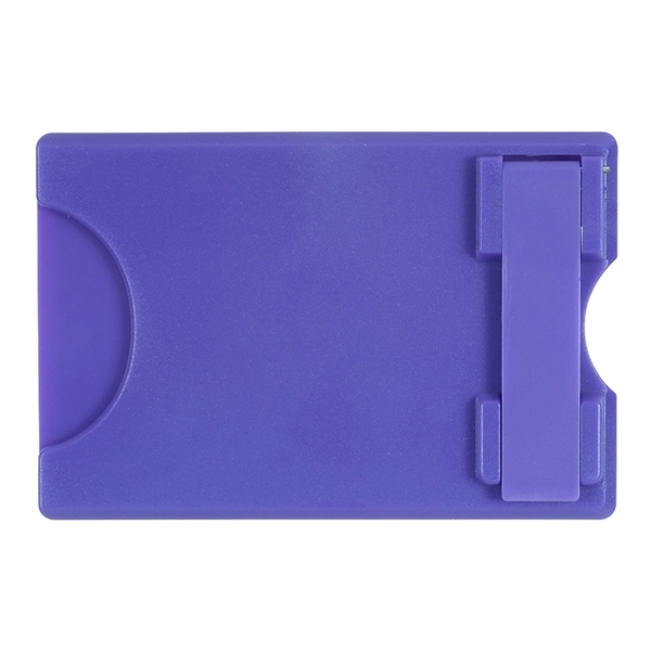 Vigilant RFID Card and Phone Holder - Image 5
