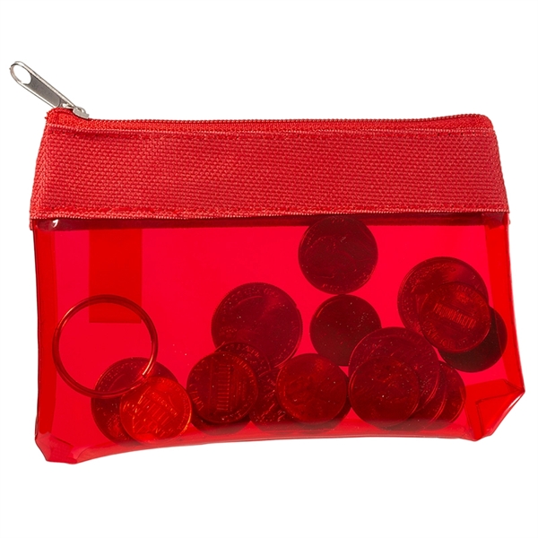 Zippered ID Pouch/Wallet - Image 4