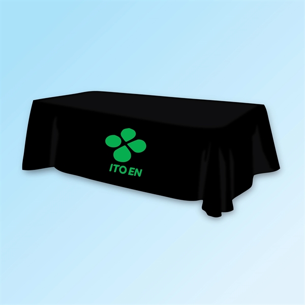8 Ft. Tablecover-1 Color Non-fitted