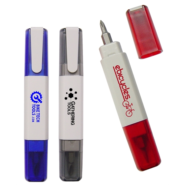 Pen Shaped Screwdriver Tool  - Image 2