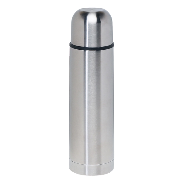 16 oz. Stainless Steel Thermos - Image 2