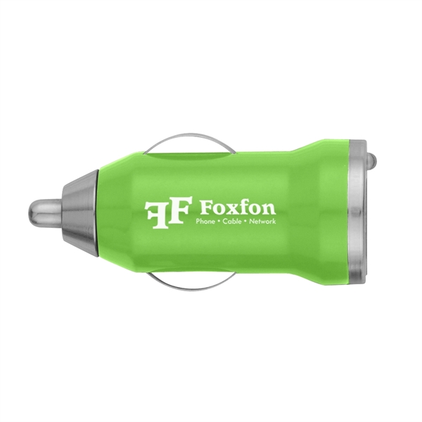 On-The-Go Car Charger - Image 2