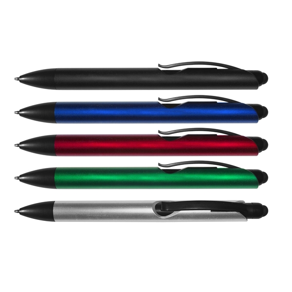 iWriter Boost Stylus & Ball Point Pen Combo - Image 2