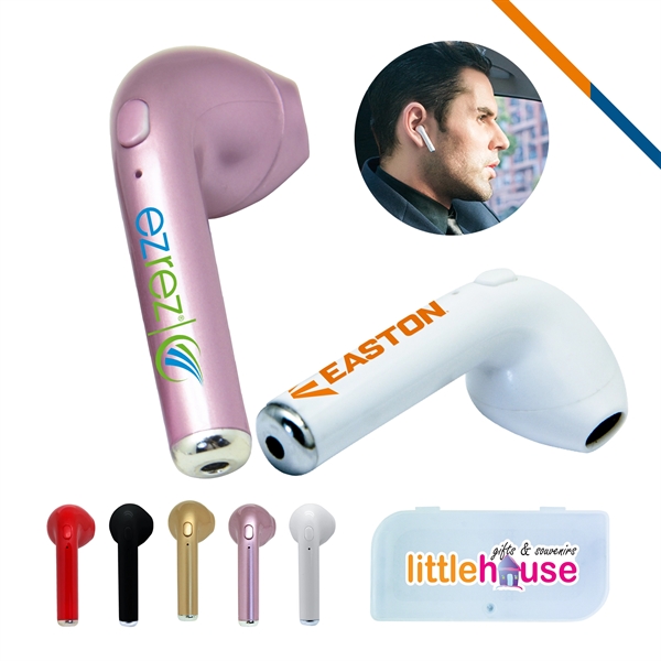 Whistle Bluetooth Earbud - Image 1
