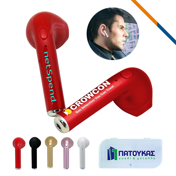 Whistle Bluetooth Earbud - Image 2