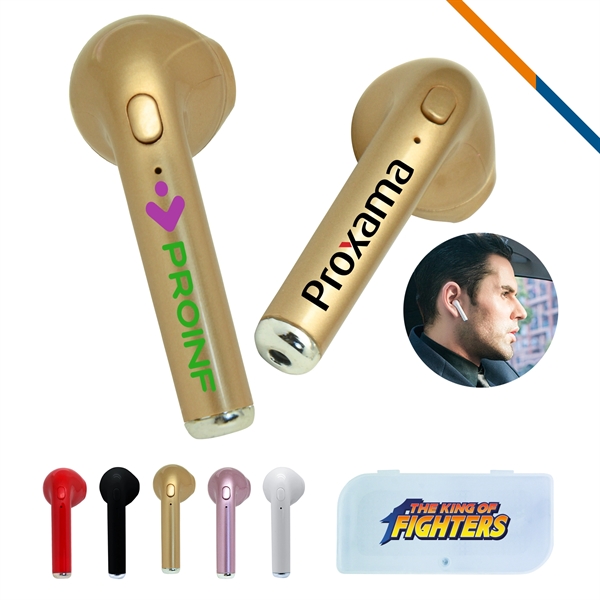 Whistle Bluetooth Earbud - Image 3