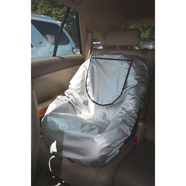 Child Car Seat Sun Protector - Image 1