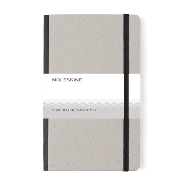 Moleskine® Time Collection Ruled Notebook - Image 7
