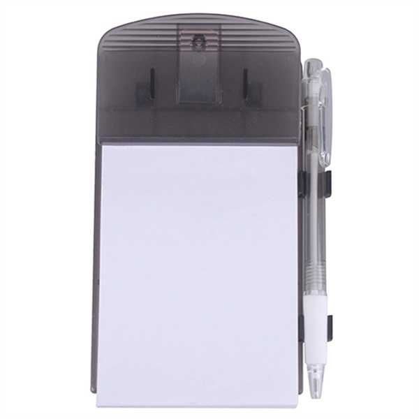 Magnetic Memo Clip with Note Paper - Image 4