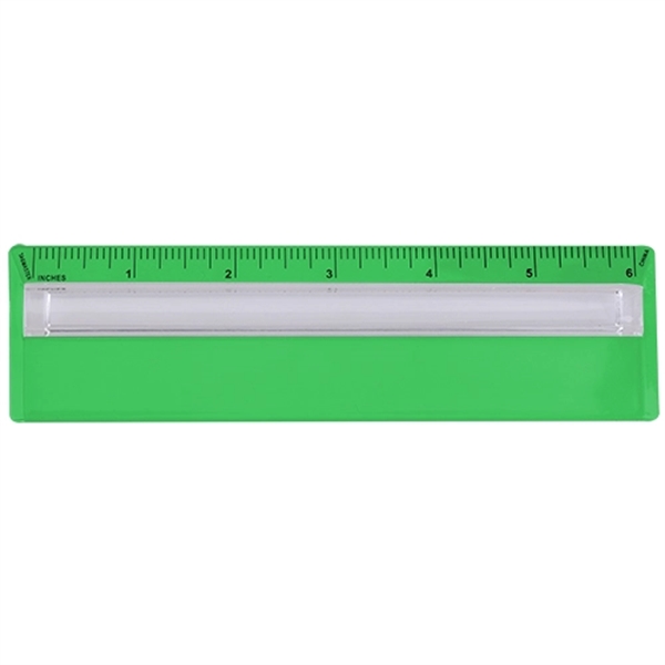 Ruler with Magnifier - Image 4